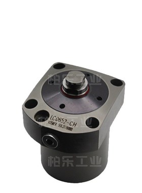 考世美KOSMEK紧凑型油缸 LHA0652-CH 复动旋转夹紧器低压夹紧油缸