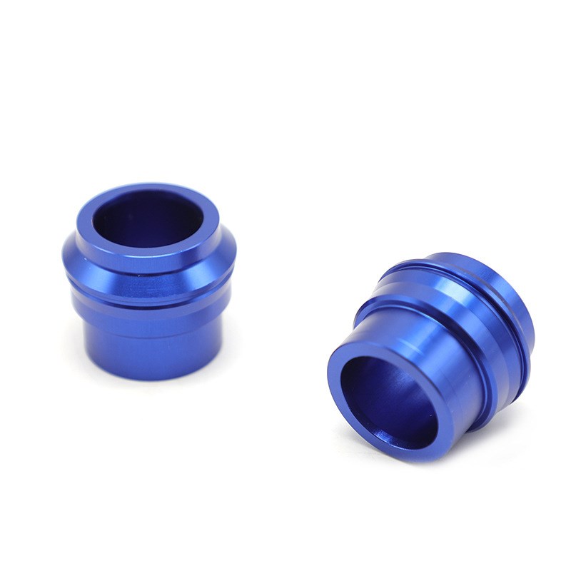 16-24款适用于KTM/EXC250/350前后轮毂隔套轴套CAKEN越野改装配件