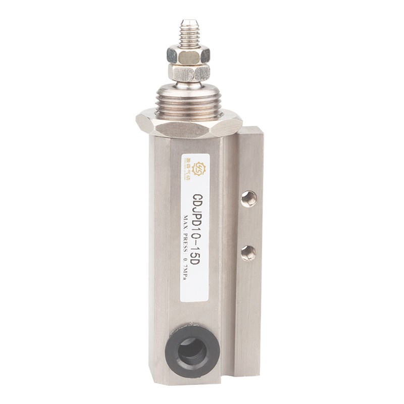 SMC型针型气缸CDJPD-CJPD10-5/10/15/20/25/30/35/40/45/50D