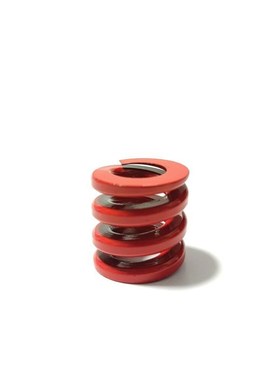 FIBRO  DIE SPRING 菲薄若ISO10243 绿 蓝 红 黄色矩形弹簧