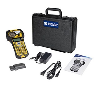 M210 移标签打印机覆膜线缆标签 BRADY贝迪手持式