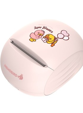 咕咕机二代G2G1热敏标签手机照片不干胶口袋迷你打印机