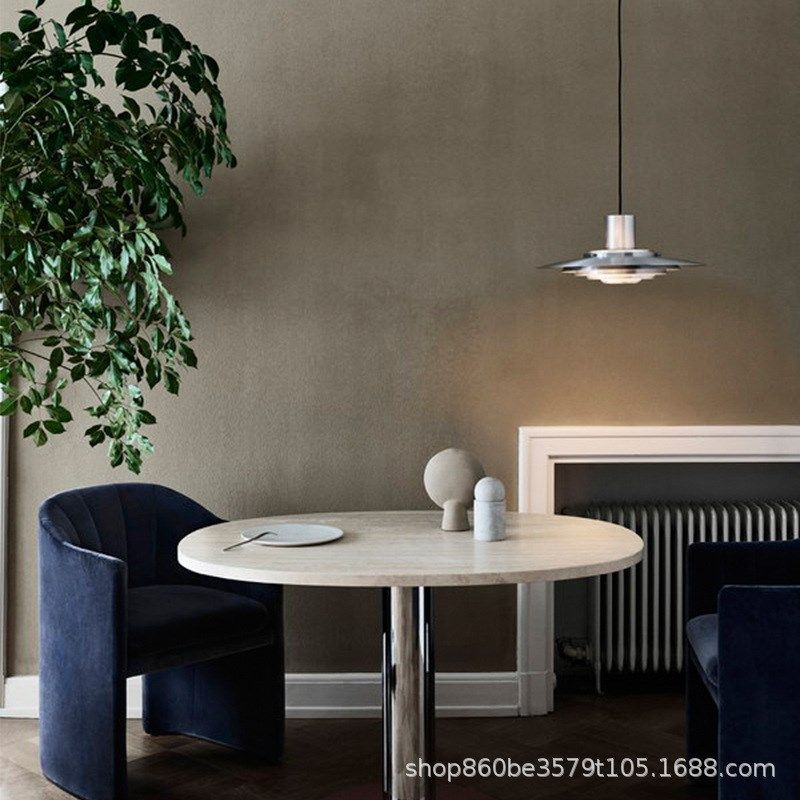 造心家具复刻设计师铝材多层飞碟家用装饰餐厅客厅简约大吊灯具,家装灯饰光源,客厅吊灯,淘宝优惠券,粉丝福利购,淘宝优惠卷