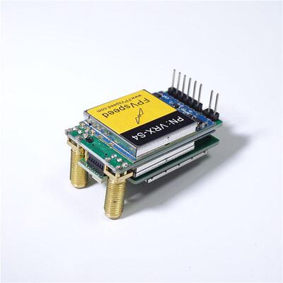 FPVspeed X 1.2G 1.3G 9CH X-S4 Wireless Video Receiver飞