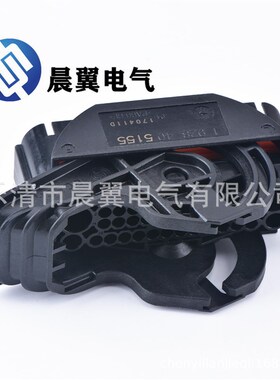 38孔DJ381-1.5/2.8/6.3-21ABS泵线束插头1928405154