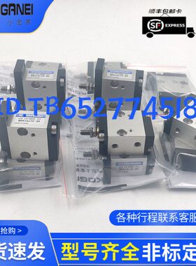 小金井气缸 BDAS6X5X10-1A BDA6X15-3A BDAS10X5-1A BDA16X10-3A
