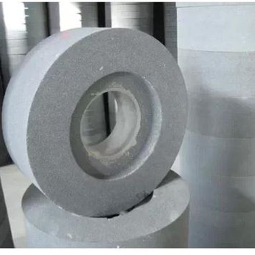 MT1040A无心磨床砂轮双面凹PSA350*1F25*127棕刚玉A80P A60P