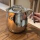 10不锈钢滤油壶家用装 油多用厨房过滤豆浆油渣 老板娘自留