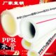 1.5寸2寸热熔管暖气道管材 PPR冷热水管 大口径