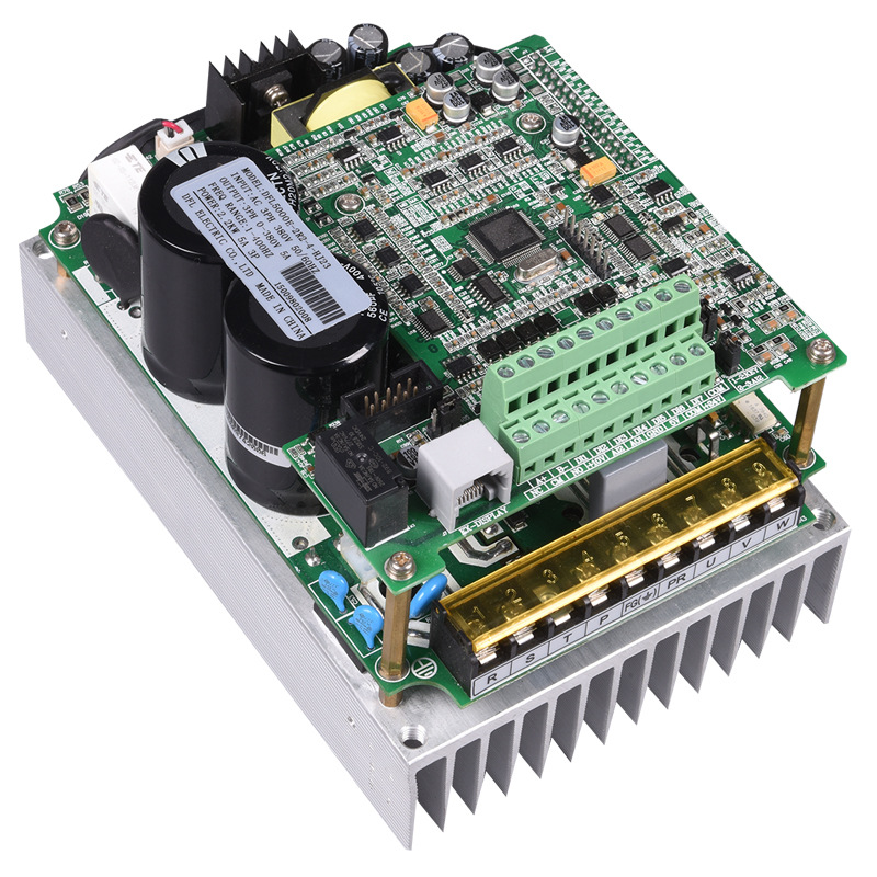 220V/380V裸机永磁同步驱动器0.75 1.5 2.2 3.7 5.5 7.5 11 15KW