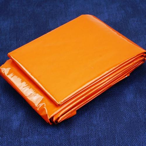 卡达飞户外旅行便携保温毯野外求生应急救生毯双面可用露营