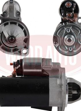 雷沃FR75E2挖机起动机马达适用潍柴WP3G65E30起动机马达