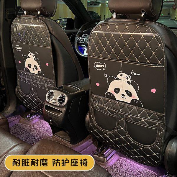 汽车防踢垫后排通用车载座椅后背防脏垫车内后座防磨垫车座保护垫,汽车用品/电子/清洗/改装,车用防踢垫/防磨垫,淘宝优惠券,粉丝福利购,淘宝优惠卷