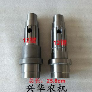 迪尔904 1204拖拉机动力输出轴PTO驱动轴R218050双速动力输出轴