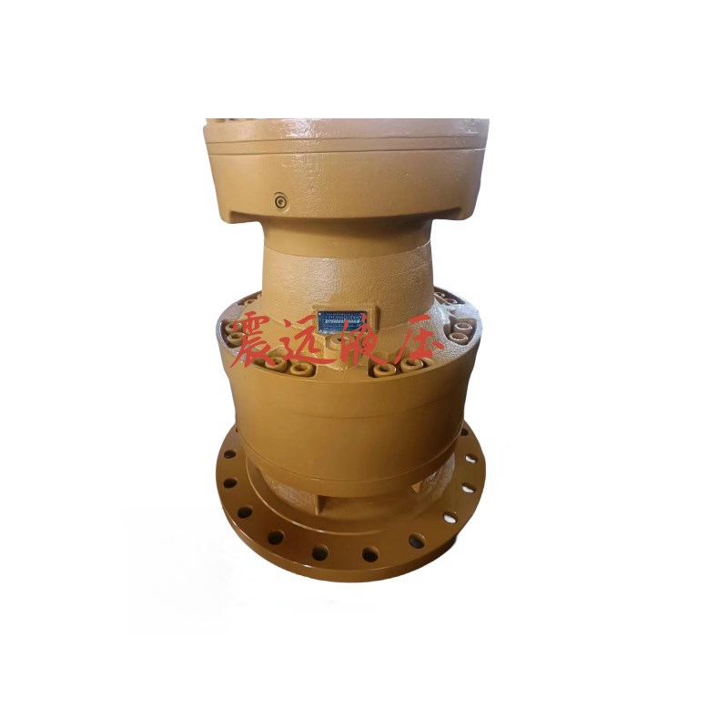 液压马达 MS83-0-111-Fx83-3A50-00 低速大扭矩 柱塞马达