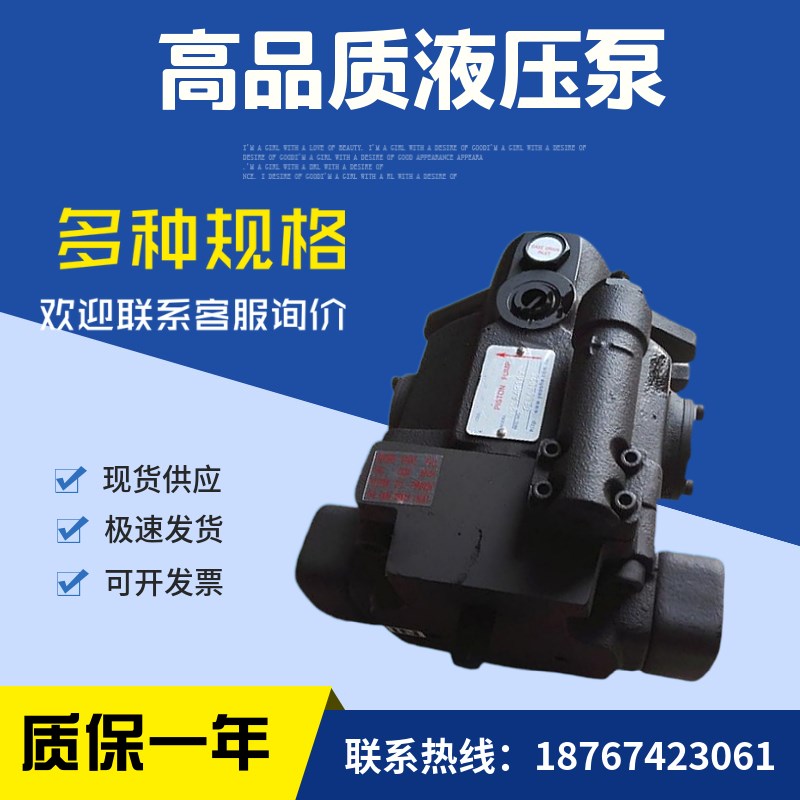 V38A3R10X,V38A2wR10X柱塞泵变量柱塞泵V38A1R10X