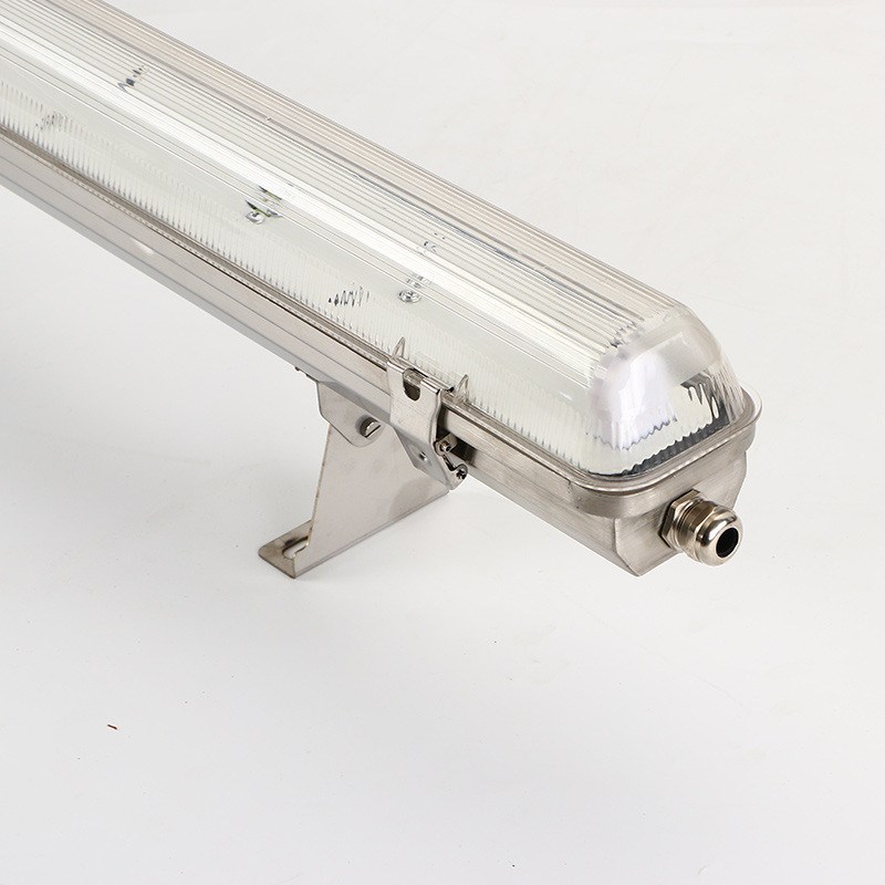 三防灯户外防水灯管高亮节能三防灯P系列防水防潮防尘