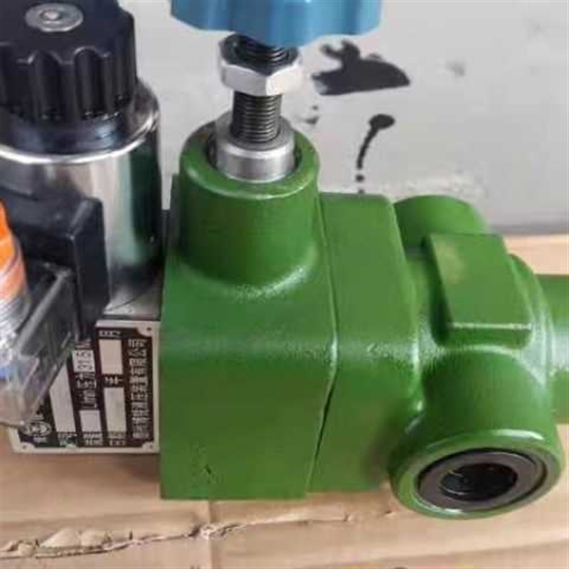 济南鲁鸣液压 电磁溢流阀 液压阀  YEFEH-L20H4 原装品质保证