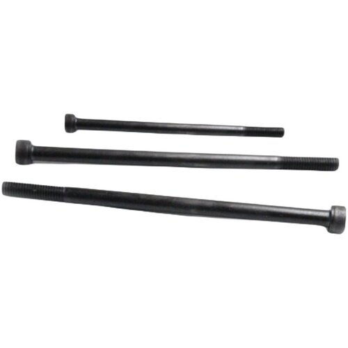 加长12.9级内六角螺丝 螺栓 合金钢特长螺丝钉M5110-200 250