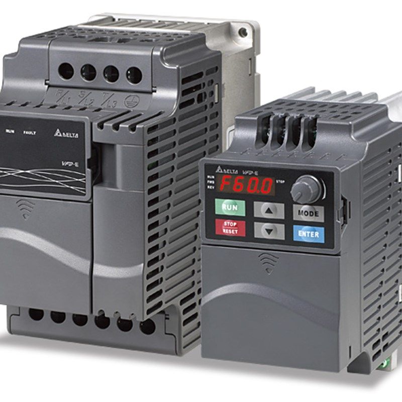 台达变频器VFD002E21A E系列 0.2KW 0.4KW 0.75KW 1.5KW 2.2KW...