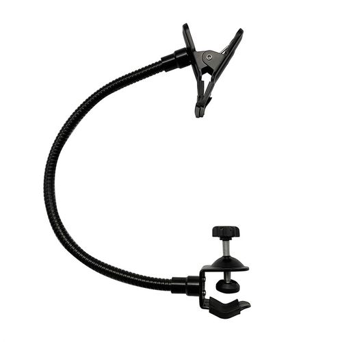 双头魔术夹大力夹摄影夹C型U型夹反光板夹扁嘴夹铁头软管摄影配件