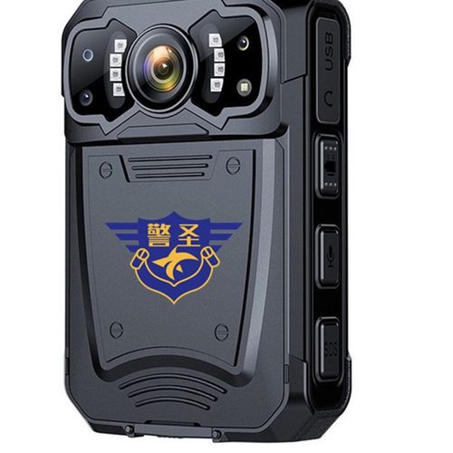 警圣执法记录仪4K触控高清夜视胸前佩戴4G实时GPS定位WIFI2.8寸屏