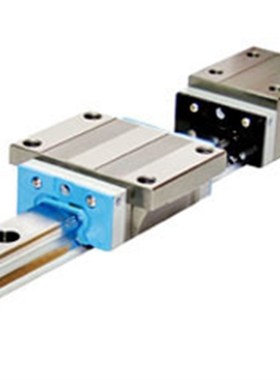 台湾STAF直线导轨,滑块BGCH25FN(法兰静音型)*轴承*上海代理