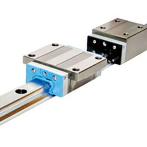 台湾STAF直线导轨,滑块BGCH25FN(法兰静音型)*轴承*上海代理