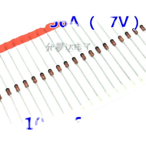 1W 47V稳压管DO-41(1N4756A) 直插【100个8元】1K42元