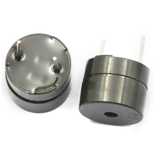 电磁式 5V有源蜂鸣器 SOT塑封管 长声 分体 2个 9MM高