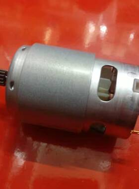 Makita/牧田18v充电钻DDF453 DHP453电机6391d转子马达629937-8