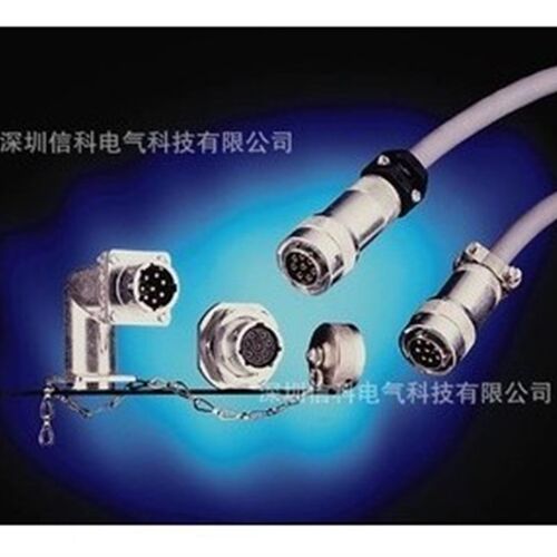 Souriau苏里奥圆形工业连接器UT0W系列