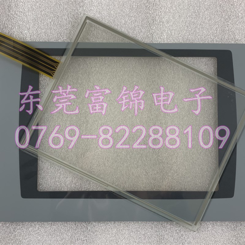 PanelView Plus 1000 2711P-RDT10C T10C4D1/D7/8/D9触摸板保护膜
