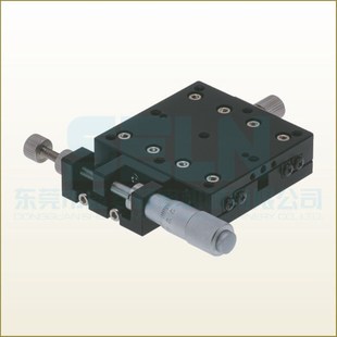 H对置锁紧交叉导轨型 手动位移平台 售LX