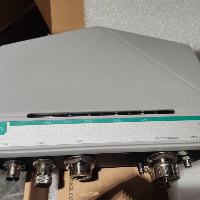现货 MOAX AWK-4131A-US-T 工业级宽温无线AP 未税