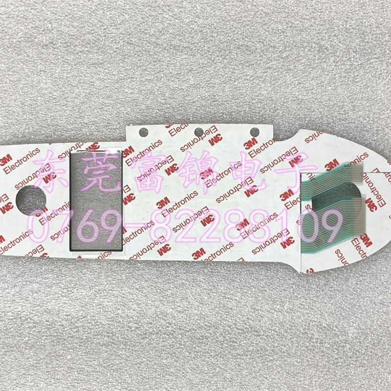 全新HT2电子手轮6FC5303-0AA00-2AA0 按键膜 按键面板