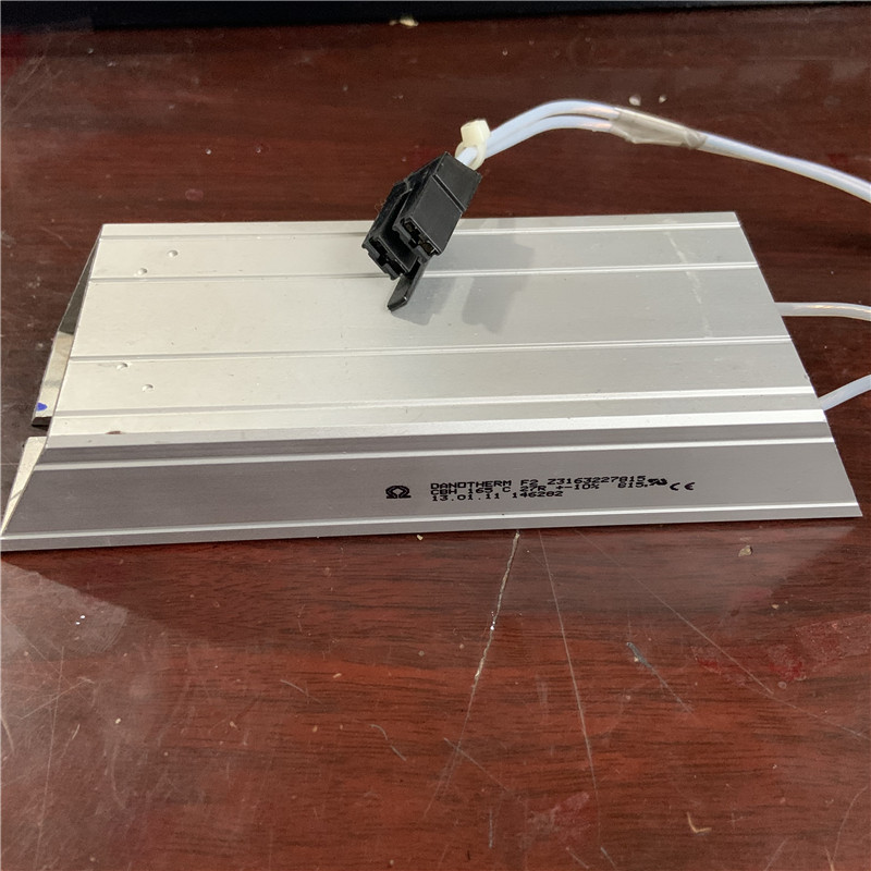 DANOTHERM CBH 165 C 27R 10%丹佛斯变频器启动充电缓冲限流电阻