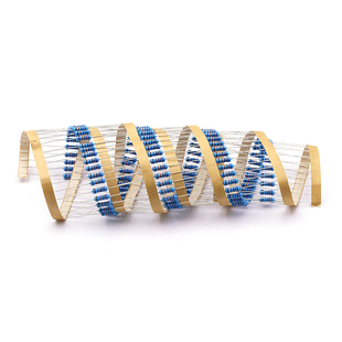 300K 270K 360K620K910K1M 1%五色环电阻器240K 金属膜电阻