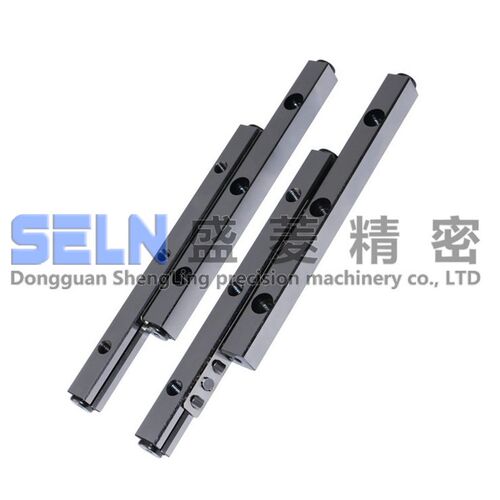 厂家直销 交叉滚子导轨 SELN/VR2105/滑台位移平台滚柱条V型导轨