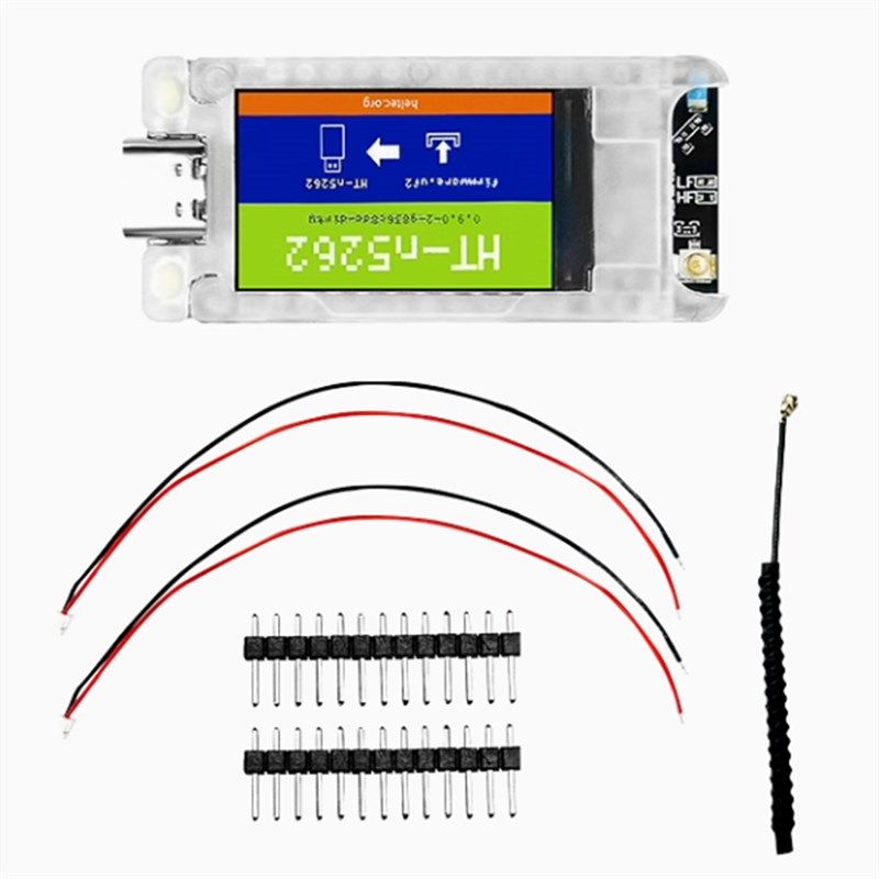 Node T114 V2节点lorawan开发板 NRF52840支持meshtastic 低功耗