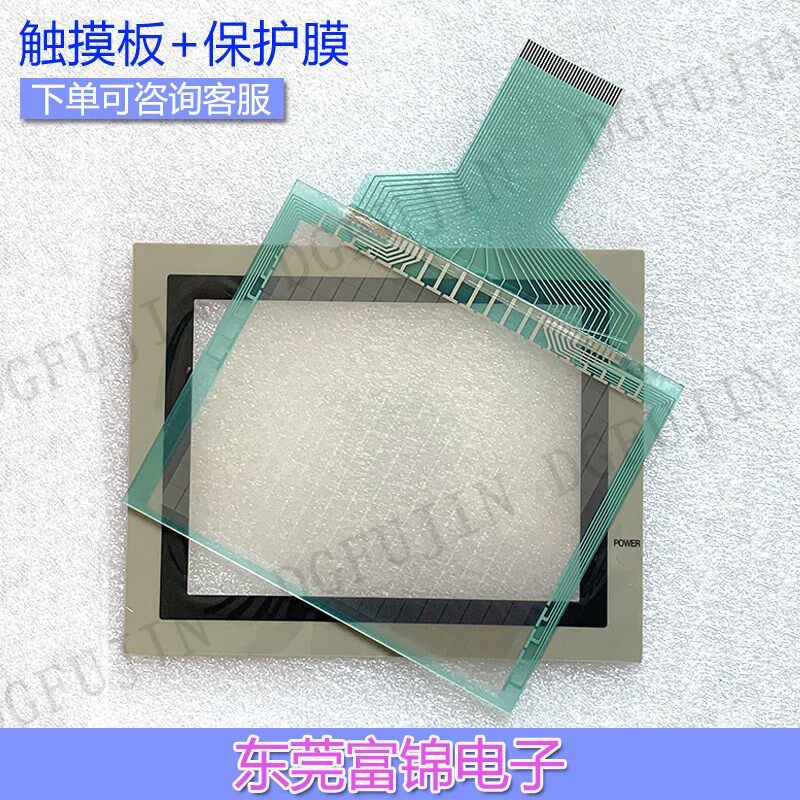 全新 F940GOT-SWD-C 触摸屏 触摸板 保护膜 OK