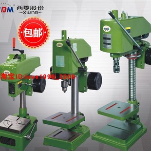攻牙机 16丝攻机 攻内螺纹380V 浙江西菱SWJ系列攻丝机汇总swj