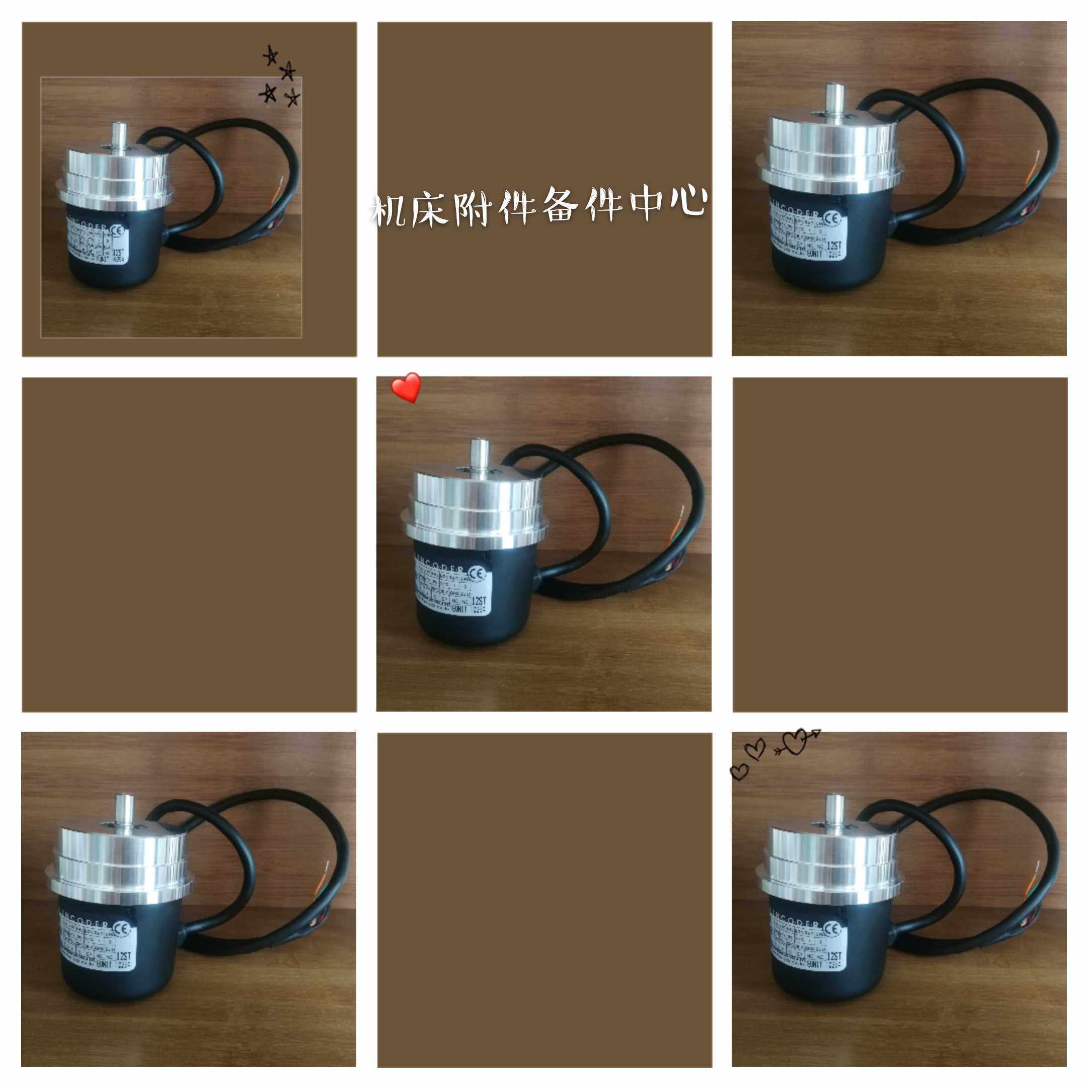 机床附件全新原装RAA-001207-2102韩国光宇编码器EUNIT1025A现货