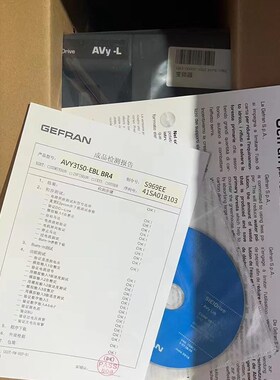 西威变频器AVY3110-EBL-BR4 AVY3150AC4-O原装ACY3110-KBX-4/11KW