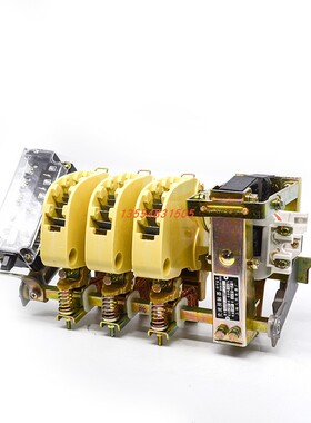 铜件银点 CJ12B-100A 150A 250A400A600A/3 交流接触器220V继电器