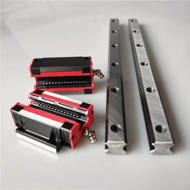 国产直线导轨滑块精密导轨线轨HG/HGW/HGH15HG20HG25HG30HG35HG45