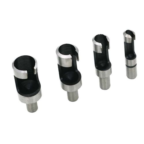 碳钢取木塞刀 木塞钻 木工钻头 筒式圆木榫钻头 圆柄扩孔钻头