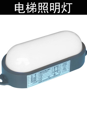 通力电梯底坑 井道 轿顶 照明灯应急灯SALF-DZ10W/DZ8W/D/DZ12W/D
