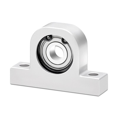 T型轴承座组件立式轴承座C-BGHKA BHJ01固定座带座轴承轴承铝支座