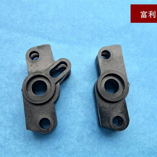 蒂森电梯配件/蒂森门刀配件/K200/K300门刀摆臂门刀组件轿门钩子